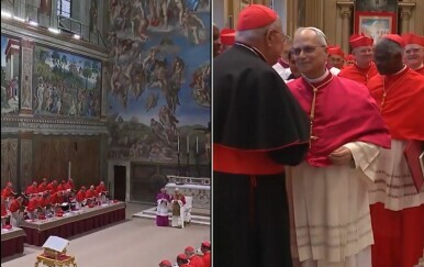 Papa Lav XIV., screenshot
