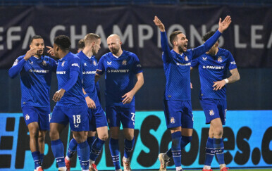 Dinamo u Ligi prvaka
