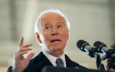 Biden kaže da preuzima dio odgovornosti za Trumpov povratak na vlast