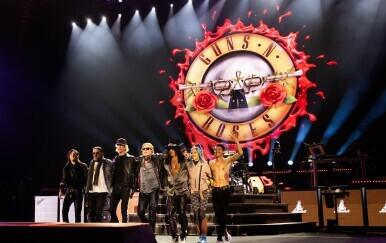 Guns N’ Roses otvorili turneju set listom od 22 pjesme, već na sljedećem koncertu dodali 6 novih pjesama - šta nas čeka u Beogradu 18. srpnja!