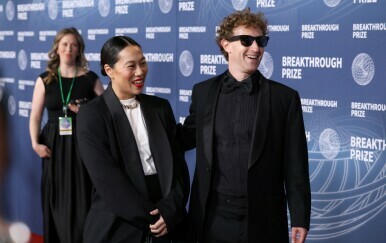 Priscilla Chan i Mark Zuckerberg