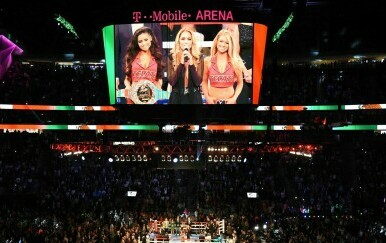 Boks u Las Vegasu