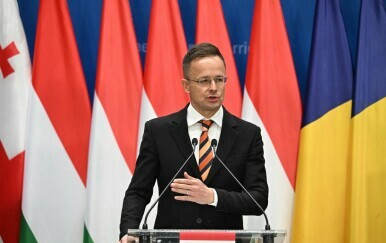 Mađarski ministar vanjskih poslova Peter Szijarto odbacio je ukrajinske optužbe za špijunažu