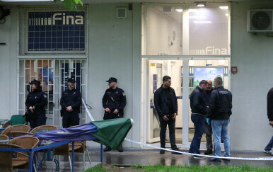 Detalji pljačke Fine u Zagrebu