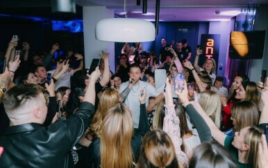 Grše na Anteni Zagreb