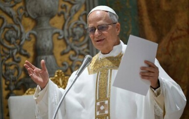 Pontifikat Lava XIV. počet će inauguracijskom misom 18. svibnja