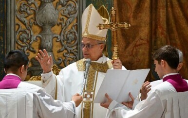 Pontifikat Lava XIV. počet će inauguracijskom misom 18. svibnja