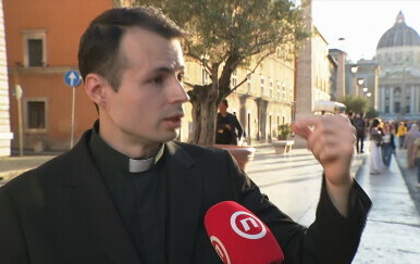 Matija Luketić, riječki bogoslov