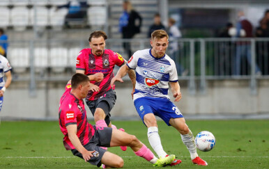 Osijek - Lokomotiva