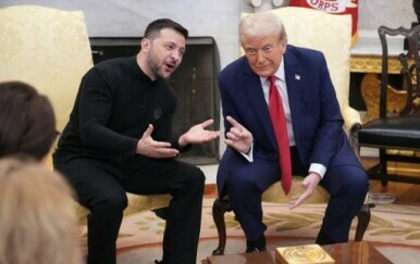 Bijela kuća: Trump i Zelenskij imali produktivan razgovor