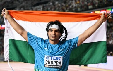 Neeraj Chopra