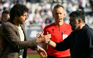 Mario Carević i Gennaro Gattuso