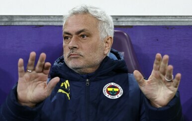 Jose Mourinho