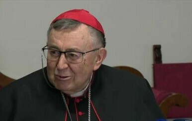 Kardinal Vinko Puljić o trenutku u kojem je izabran papa Lav XIV