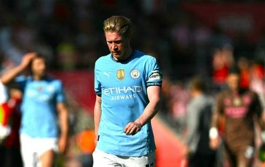 Kevin De Bruyne
