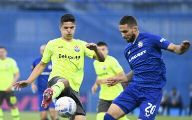 Dinamo - Slaven