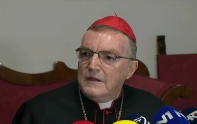 Kardinal Bozanić o prvom susretu sa Svetim Ocem