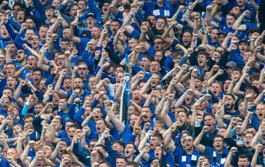 Navijači HSV-a