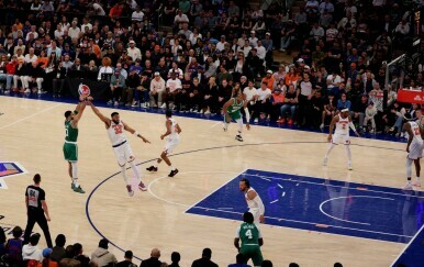 New York Knicks - Boston Celtics