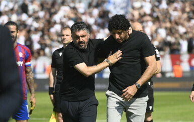 Gattuso i Carević