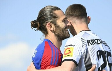 Gorica - Hajduk
