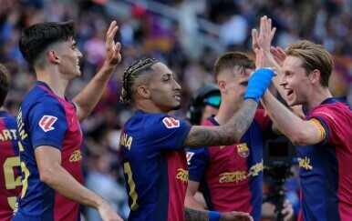 Barcelona - Real Madrid