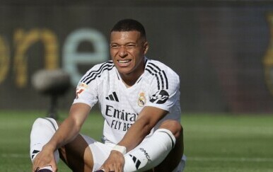 Kylian Mbappe pod upitnikom za utakmicu Reala i Al Hilala na SP-u