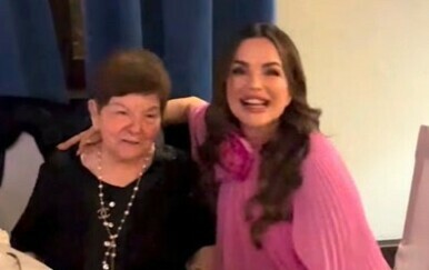 Severina i mama Ana - 2