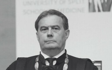 Preminuo Ante Tonkić dekan Medicinskog fakulteta u Splitu