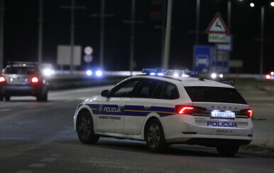 U kombiju na autocesti A1 pronađeno osam kilograma kokaina