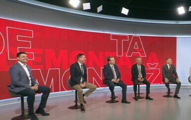 DEMONTAŽA Prvo što je Bernardić izgovorio bilo je pogrešno