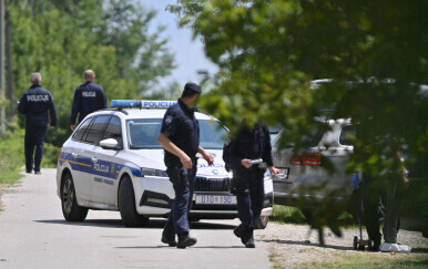 Svađa i pucnjava u Velikoj Gorici
