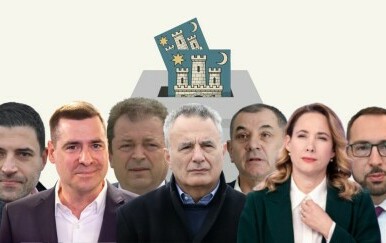 ANKETA Za koga ćete glasati na izborima za gradonačelnika Zagreba?