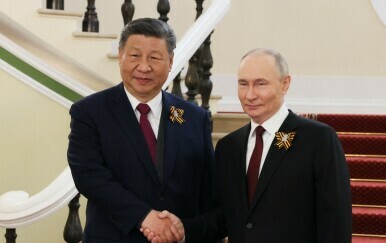 Kina okrenula leđa Putinu? "Podržavamo plan Ukrajine, Europe i SAD-a"