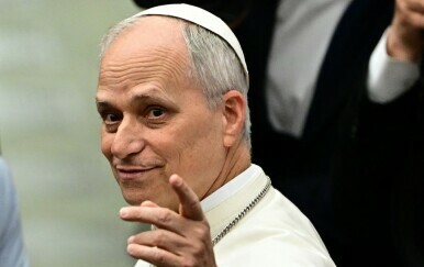 Papa Lav XIV. održao prvu presicu