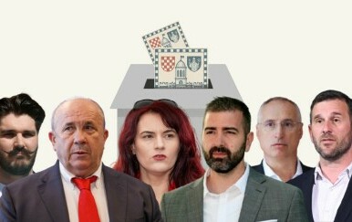ANKETA Za koga ćete glasati na izborima za gradonačelnika Splita?