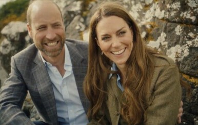 Kate Middleton, Princ William