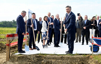 Počeli radovi na izgradnji postrojenja Imunološkog zavoda