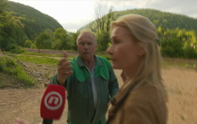 Šokantan napad na novinarku Provjerenog Danku Derifaj