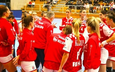 Hrvatska ženska rukometna reprezentacija