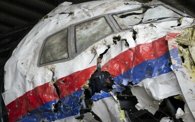 Rusija odgovorna za rušenje MH17, presudilo tijelo UN-a