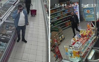 Karlovačka policija traži dvojicu muškaraca