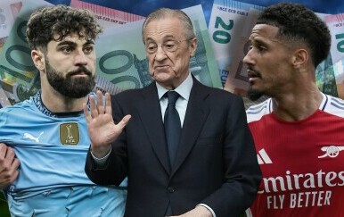 Gvardiol, Perez i Sadiba