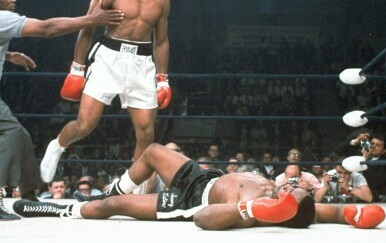 Muhammad Ali i Sonny Liston