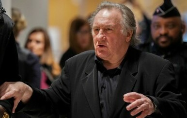 Gerard Depardieu