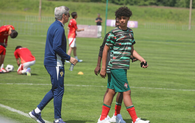 Cristiano dos Santos Junior.