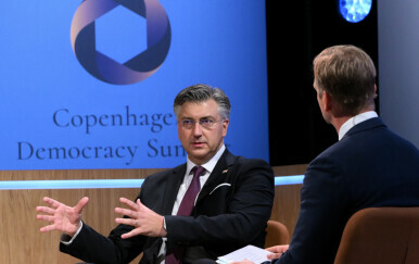 Plenković o Ukrajini i Donaldu Trumpu: "Jednu je stvar o njemu ključno shvatiti"