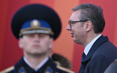 Vučić se vratio iz Moskve pa objavio: Predani smo planu za pridruživanje EU