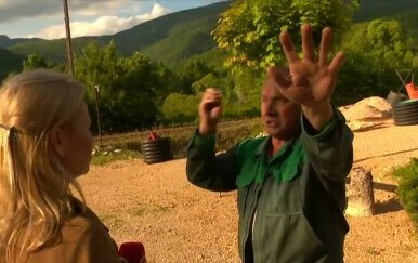 Nakon brutalnog napada na novinarsku ekipu Provjerenog, napadač na slobodi: Provode se izvidi