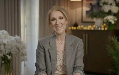 Celine Dion na Badnjak je zabavila obožavatelje urnebesnim videom